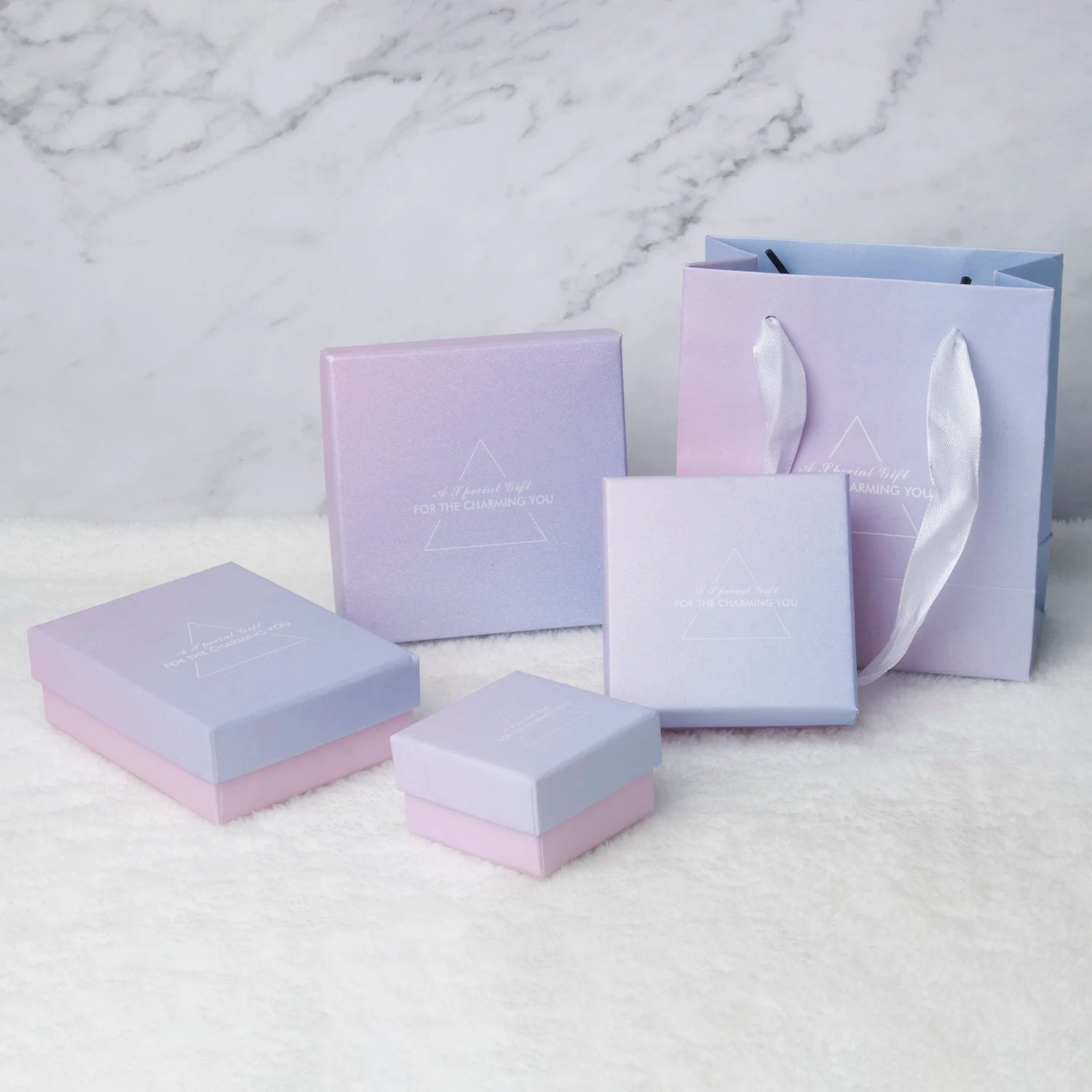 Paper Jewelry Box Cardboard Bracelet Boxes Ring Box For jewelry Gifts Present packaging display Storage Packaging Box