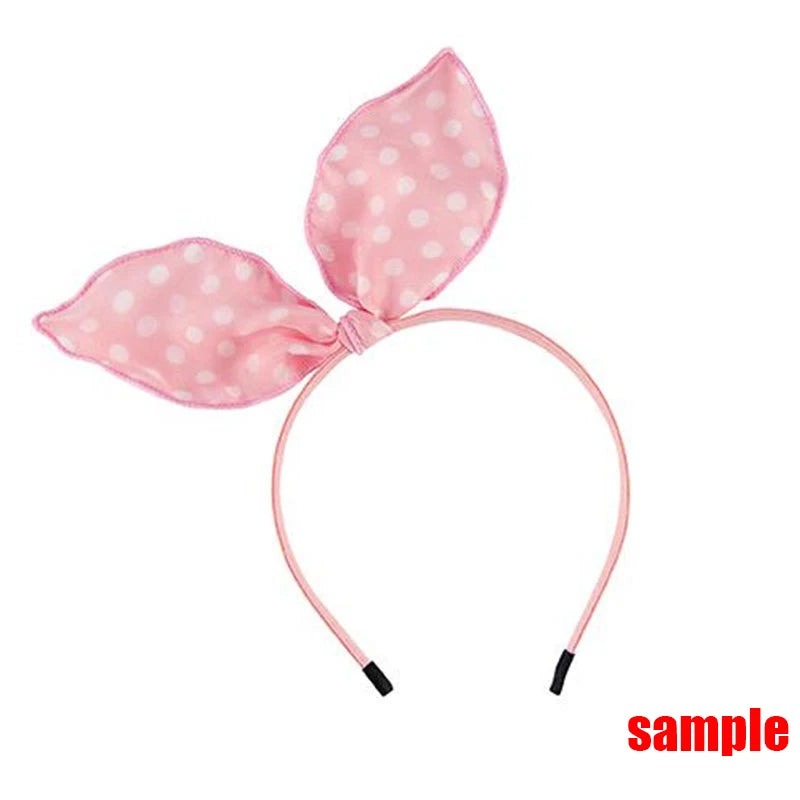 10pcs/lot Fashion Metal Blank Hairband Hairwear 3 4 5 6 7mm Width Handmade Women Decoration Hairbands DIY Hair Jewelry Findings